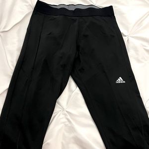 Women’s Adidas Tech Fit Climalite Legging